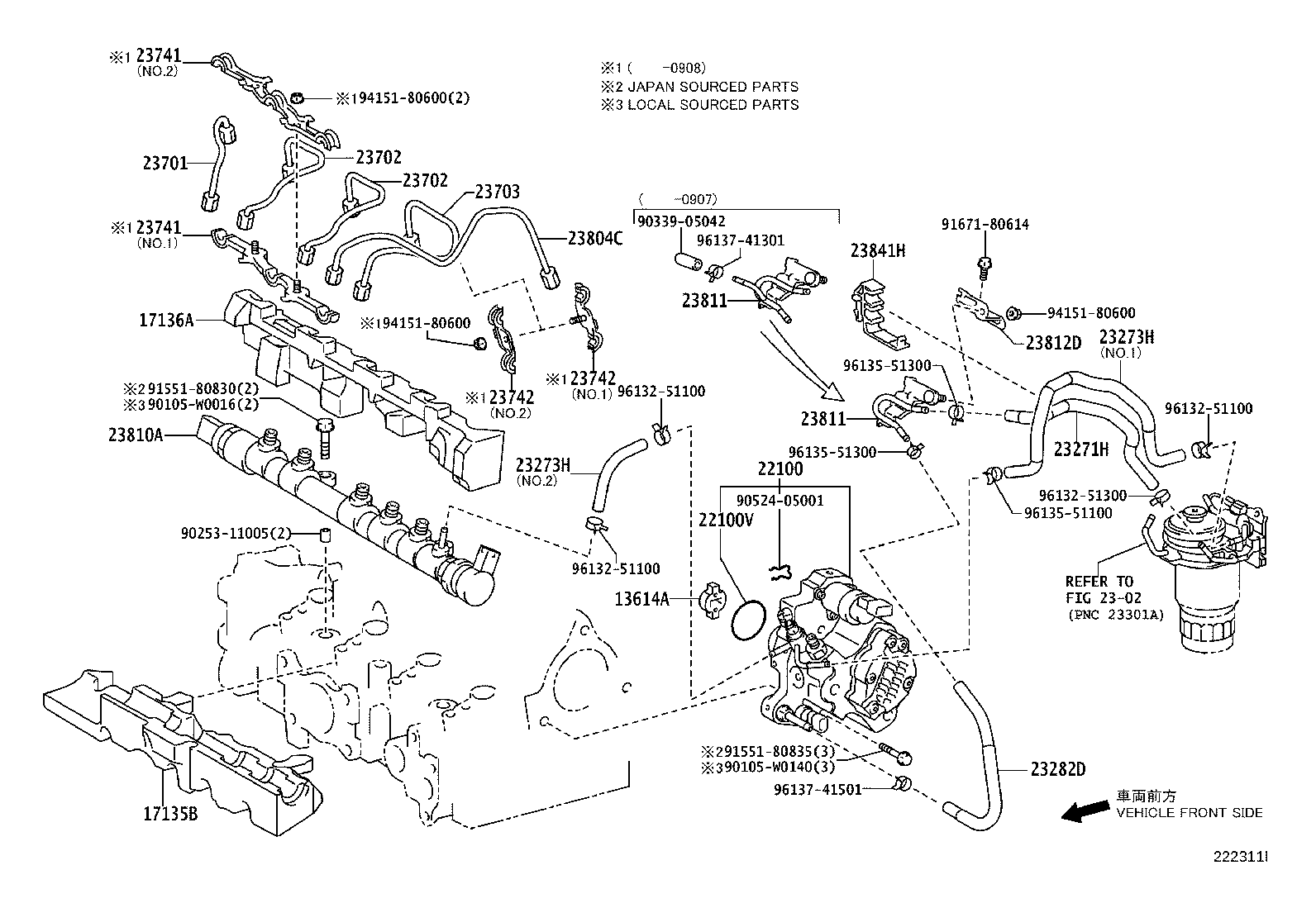 Thumbnail 2 for 23273-33070