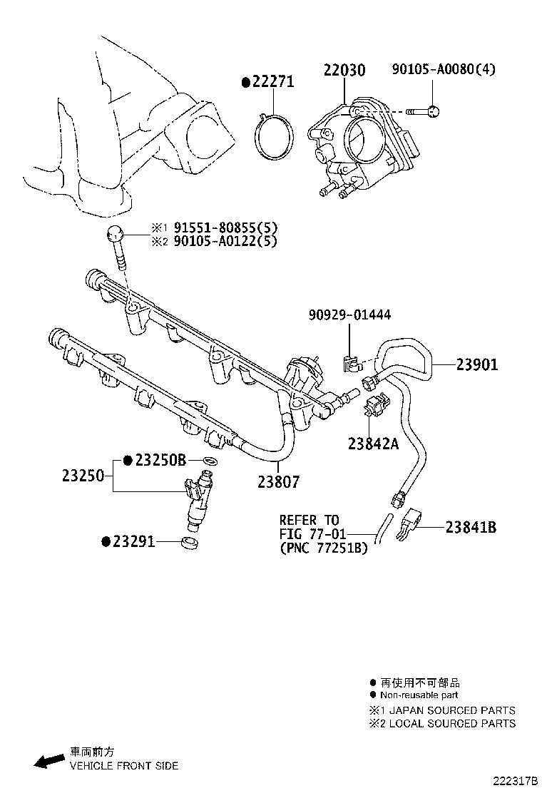 Thumbnail 2 for 23807-0P021