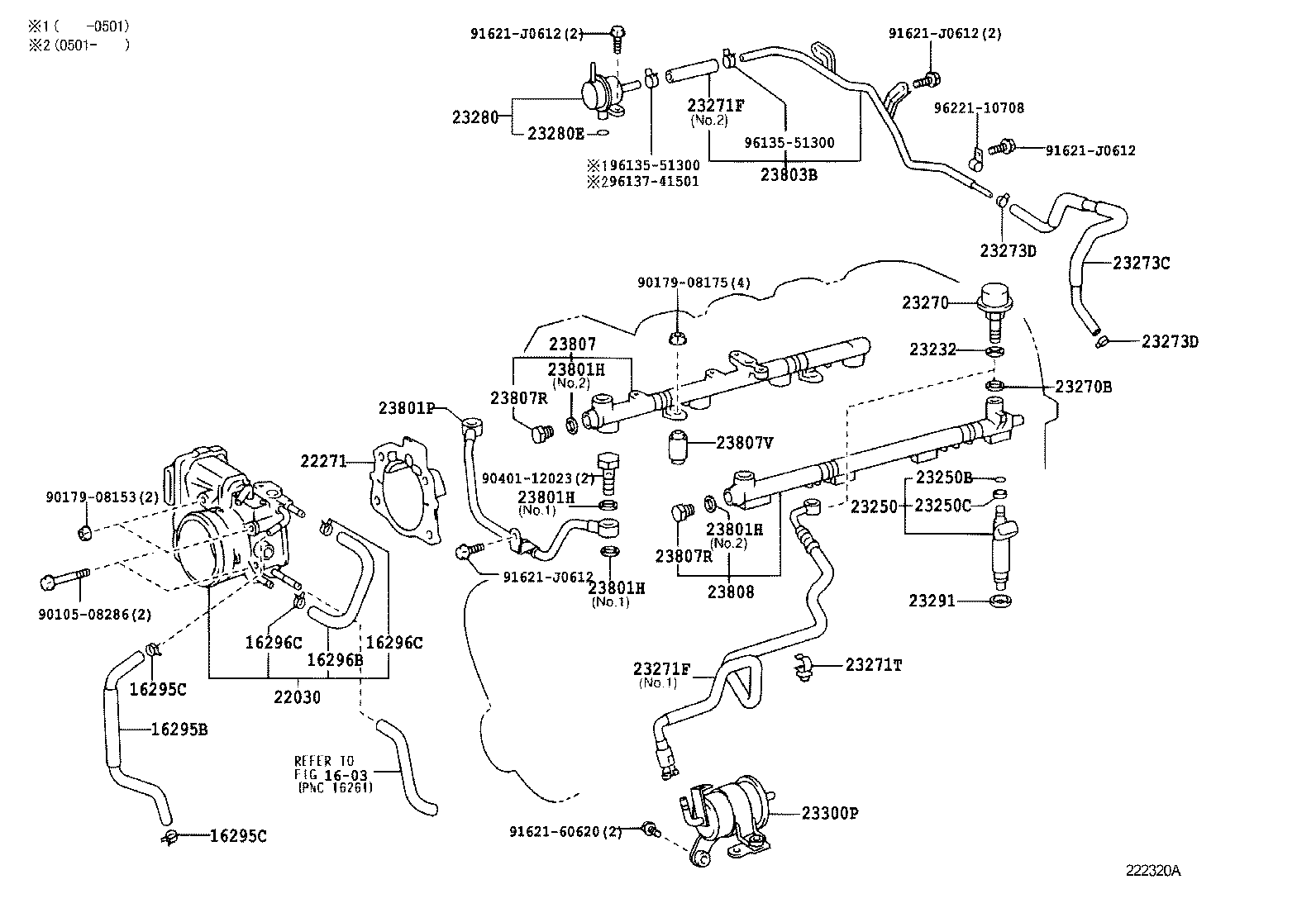 Thumbnail 3 for 22030-50142