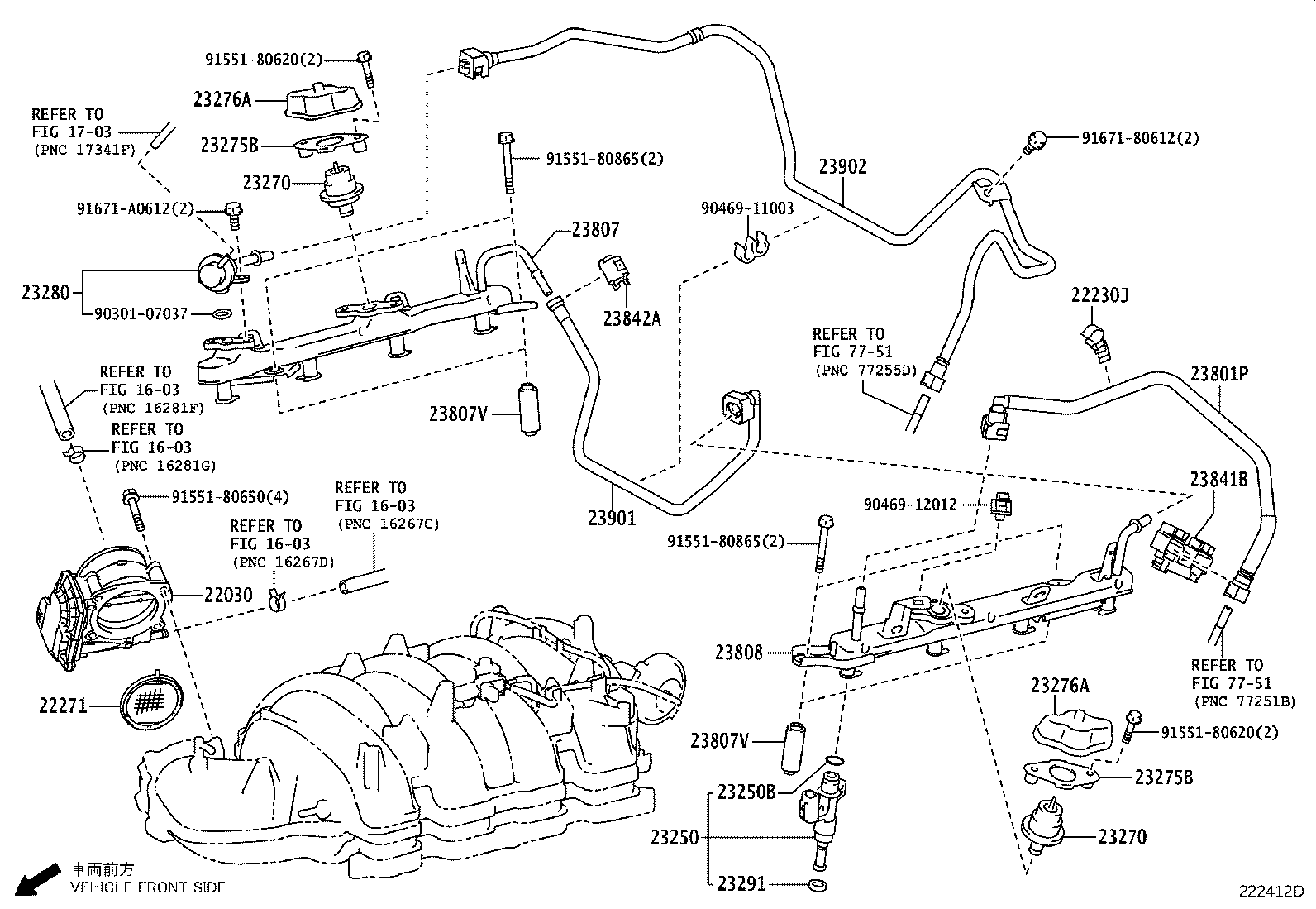 Thumbnail 8 for 22030-0S021
