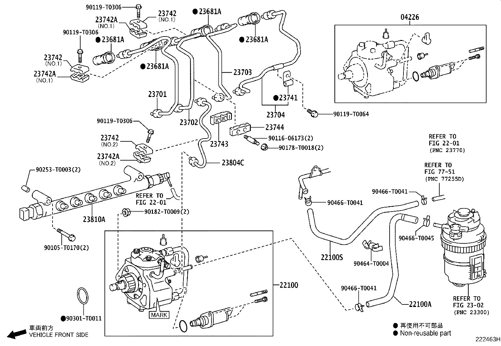 Thumbnail 2 for 23271-0L060