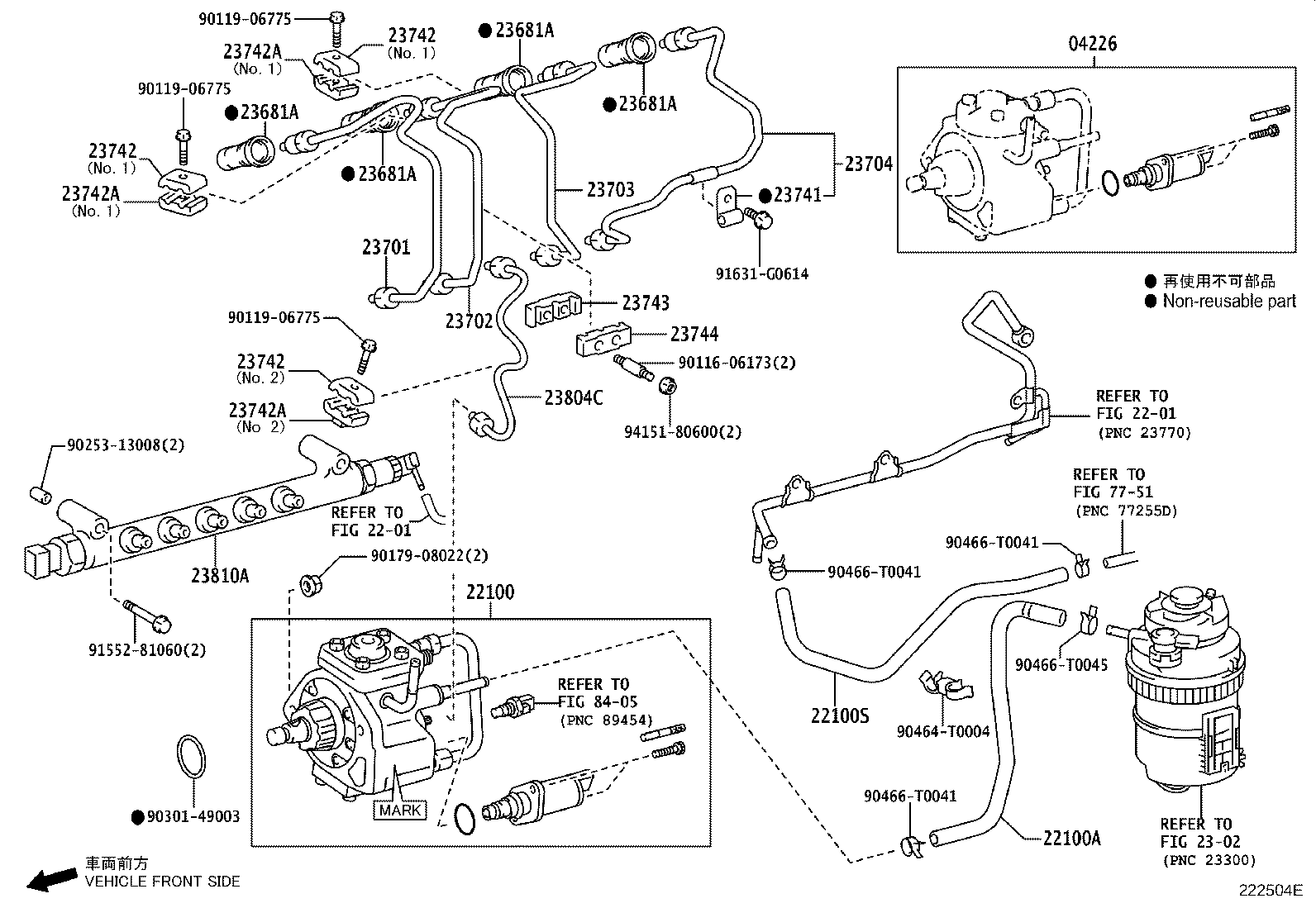 Thumbnail 4 for 23271-0L060
