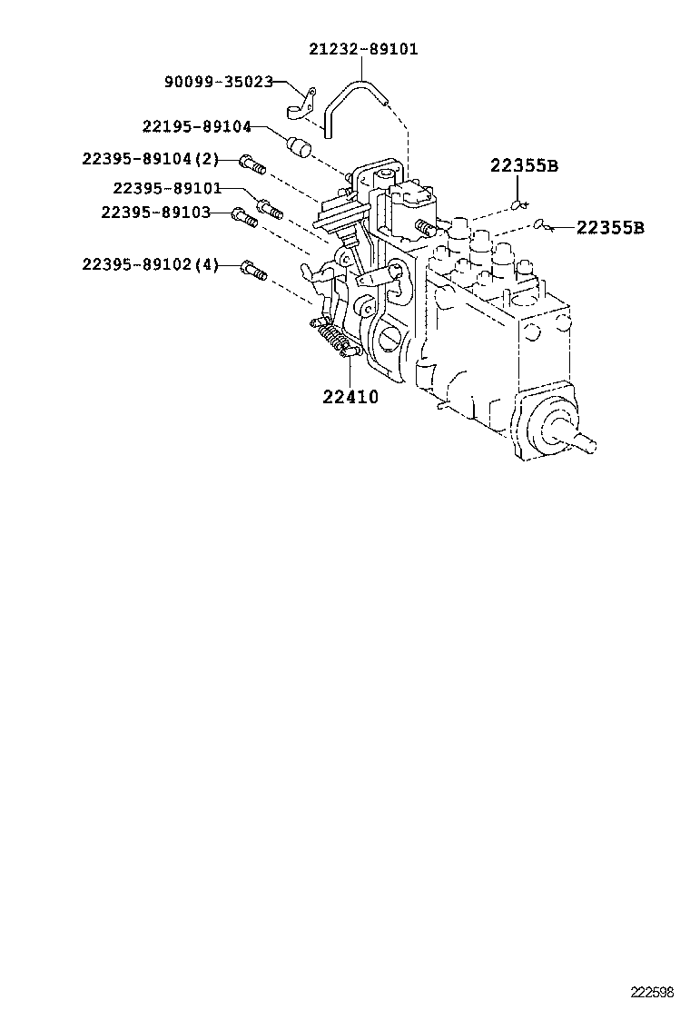 S2204-51110 SHACKLE product image