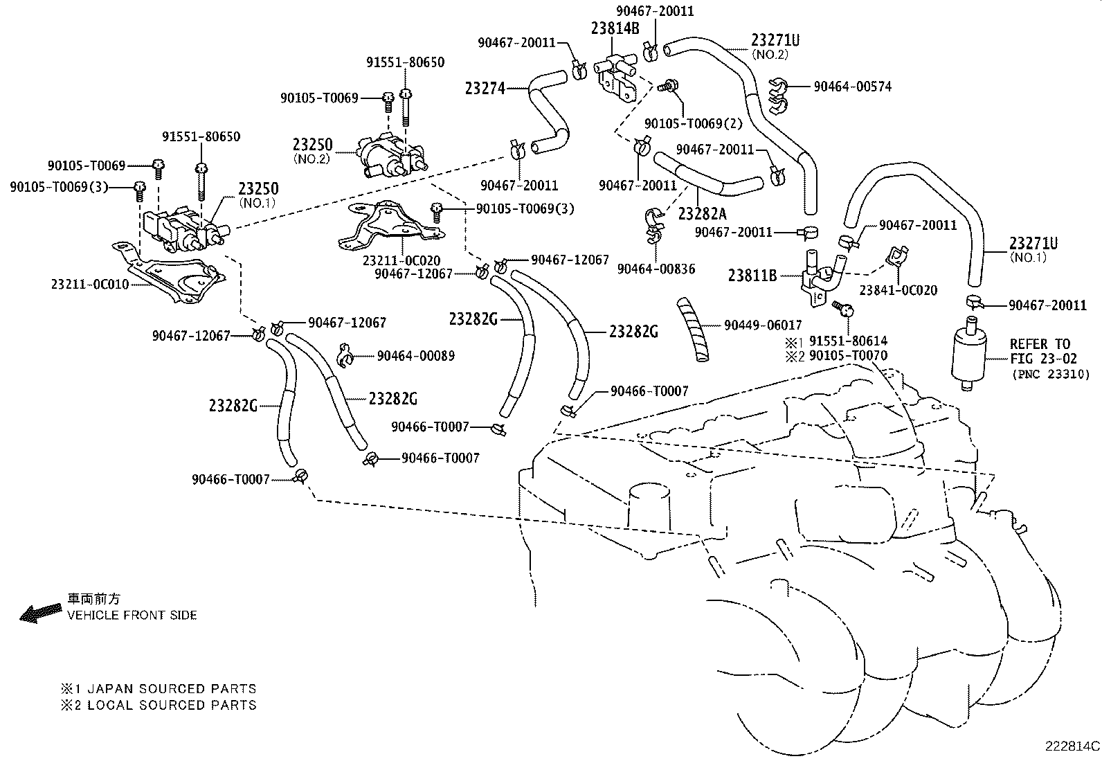 Thumbnail 4 for 23209-09180