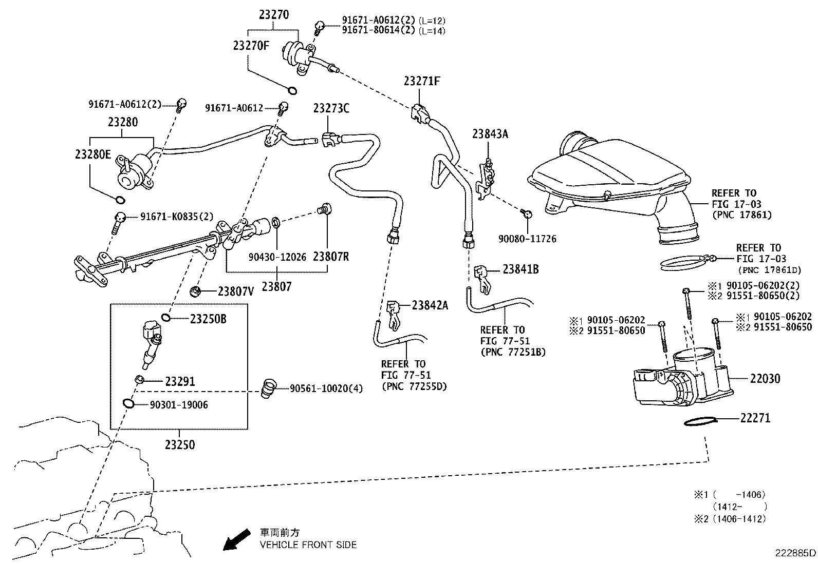 Thumbnail 4 for 22030-0P010