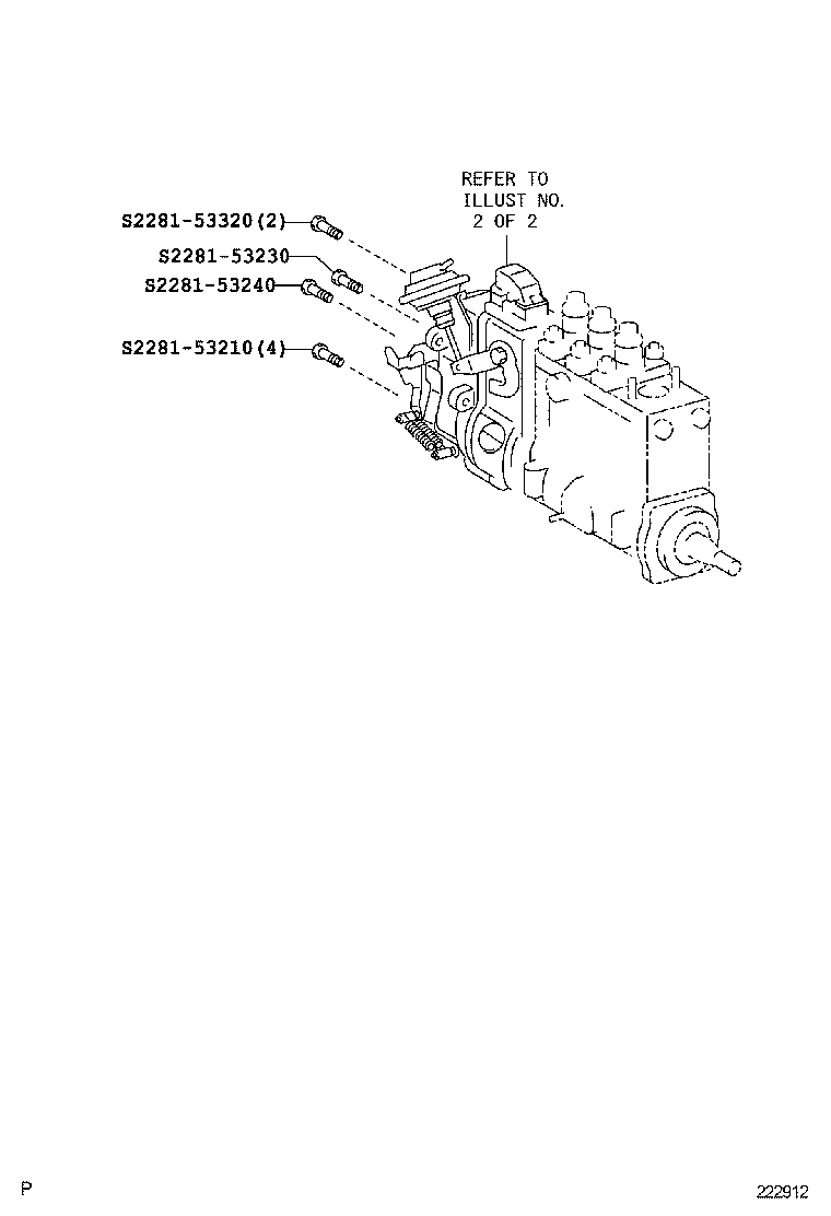 90069-34058 WASHER, PLATE(FOR FLOATING LEVER) product image
