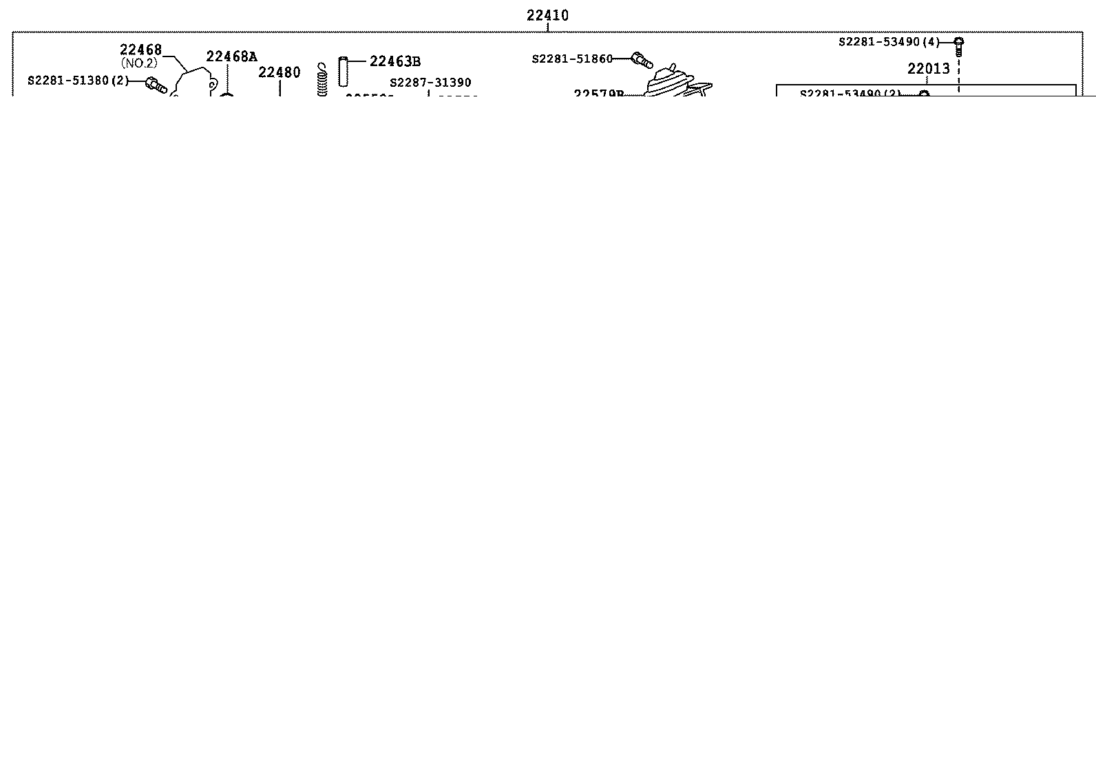S2204-51110 SHACKLE product image