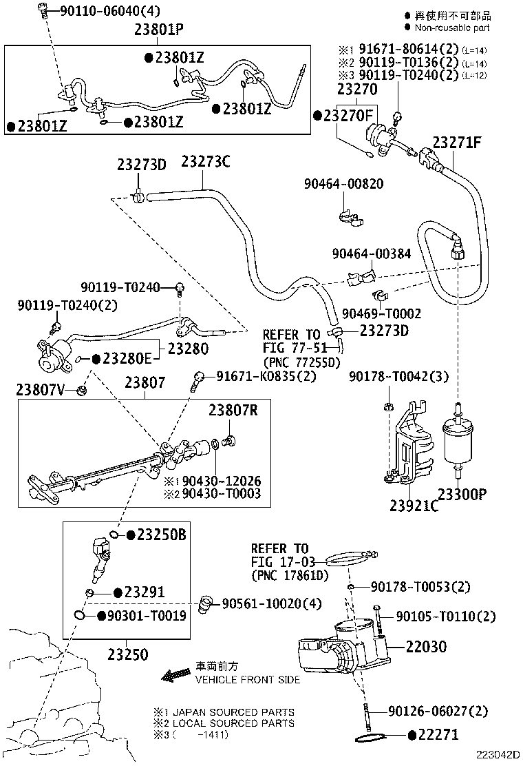Thumbnail 3 for 23209-09180