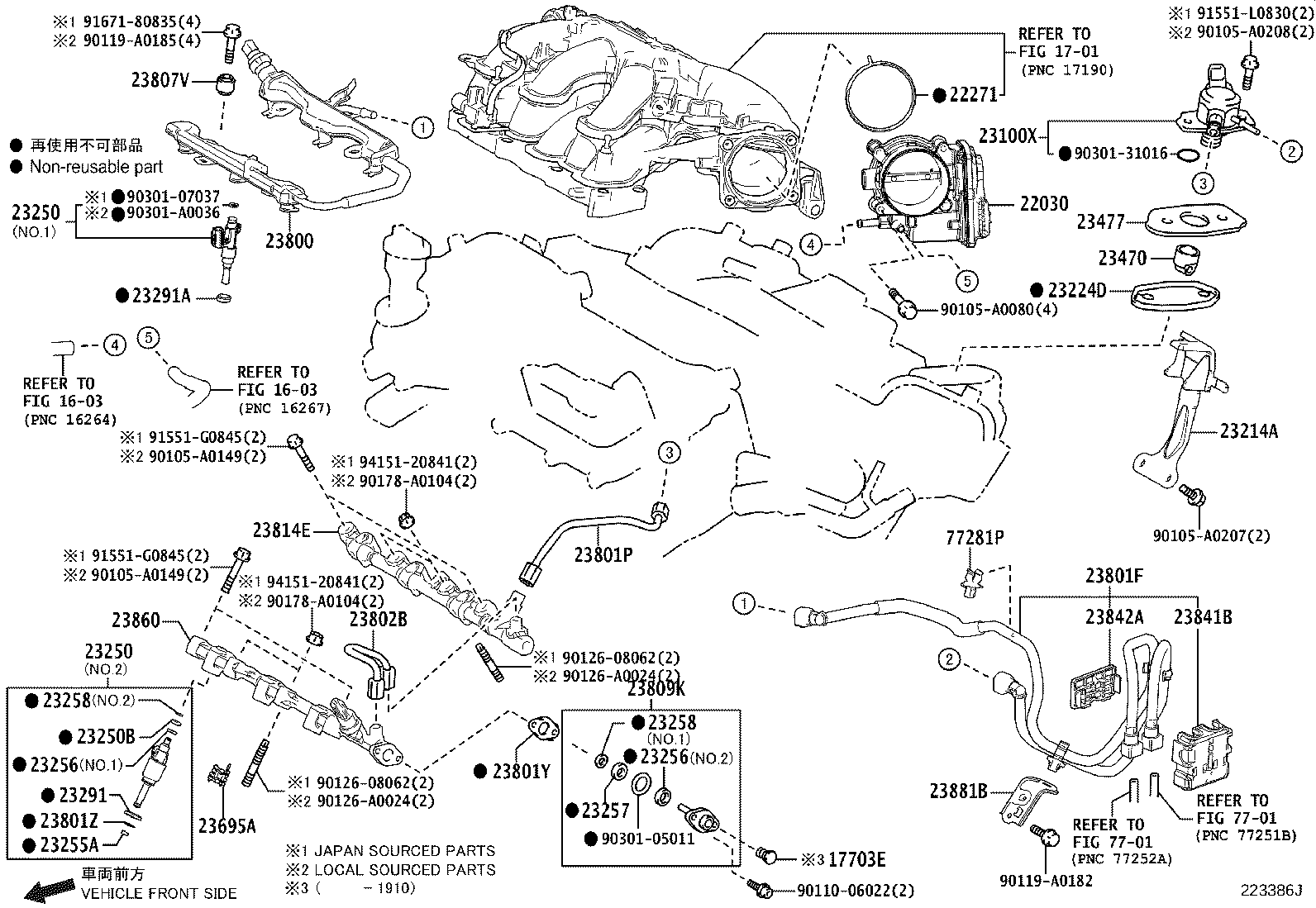 Thumbnail 6 for 22030-25010