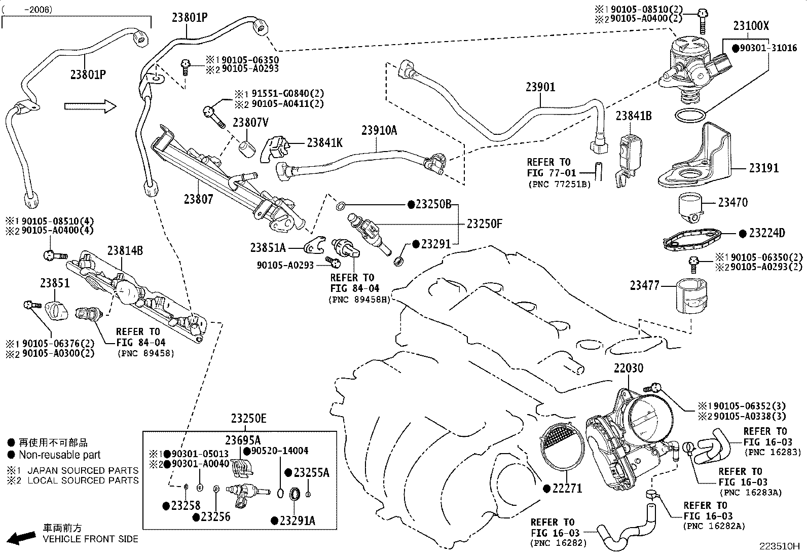 Thumbnail 2 for 22030-25010