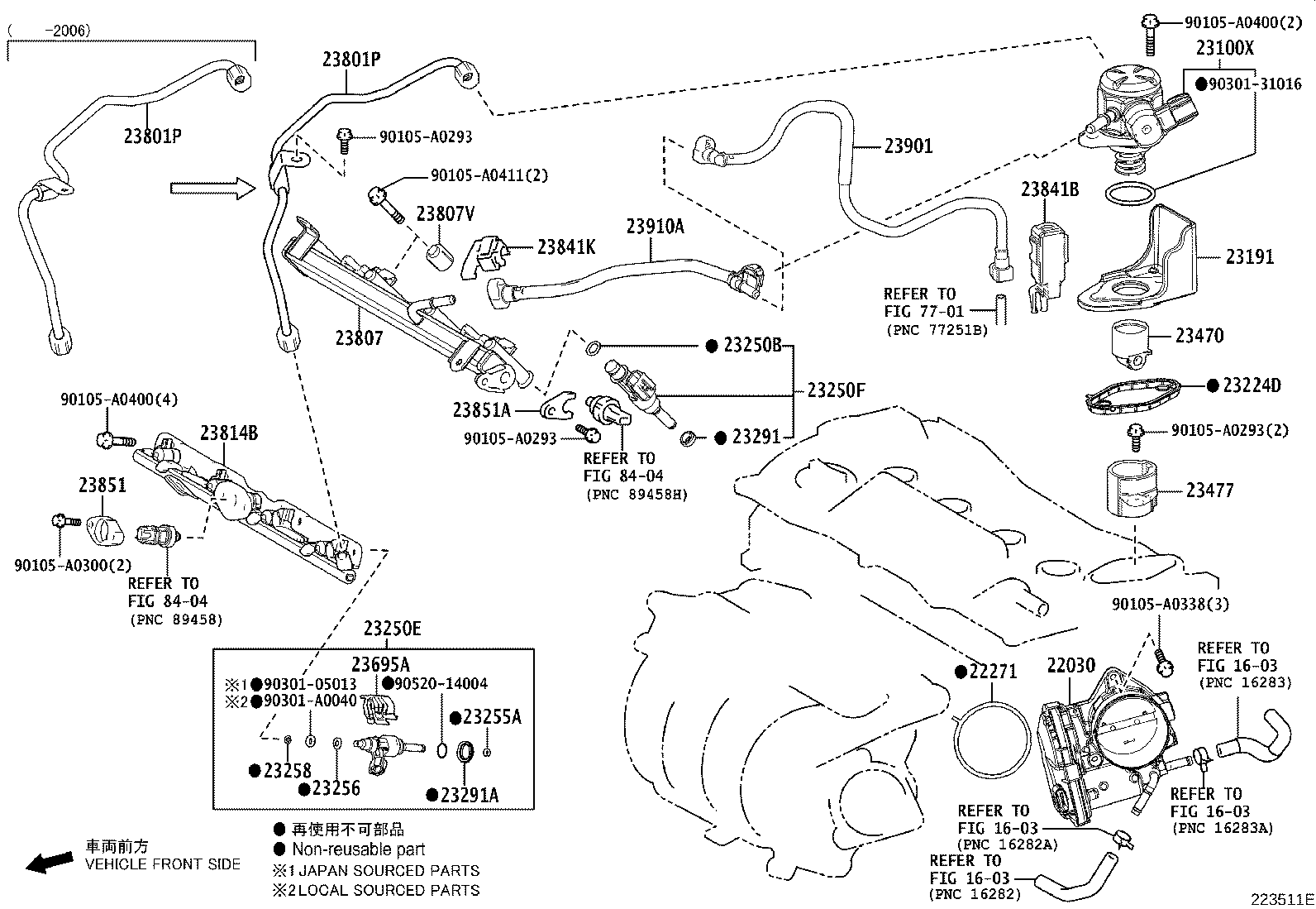 Thumbnail 5 for 22030-25010