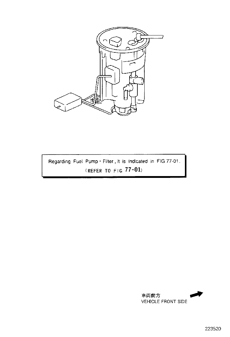 22030-20060 BODY ASSY, THROTTLE product image