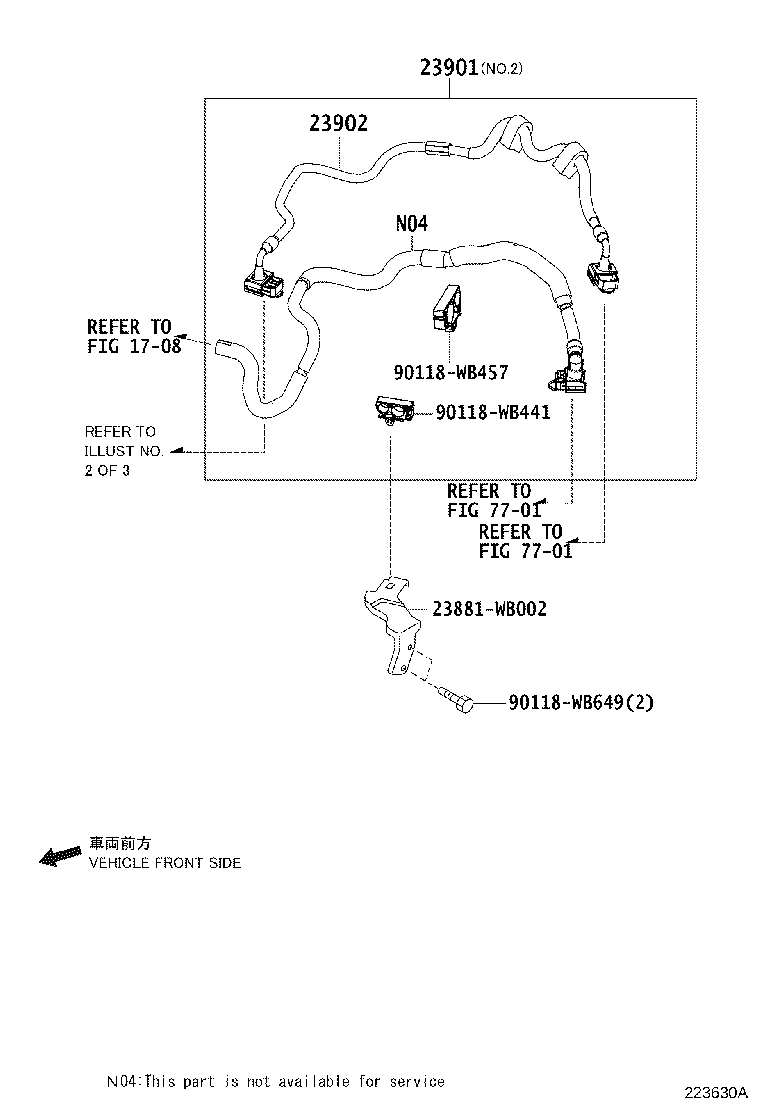 Thumbnail 2 for 23209-WB002