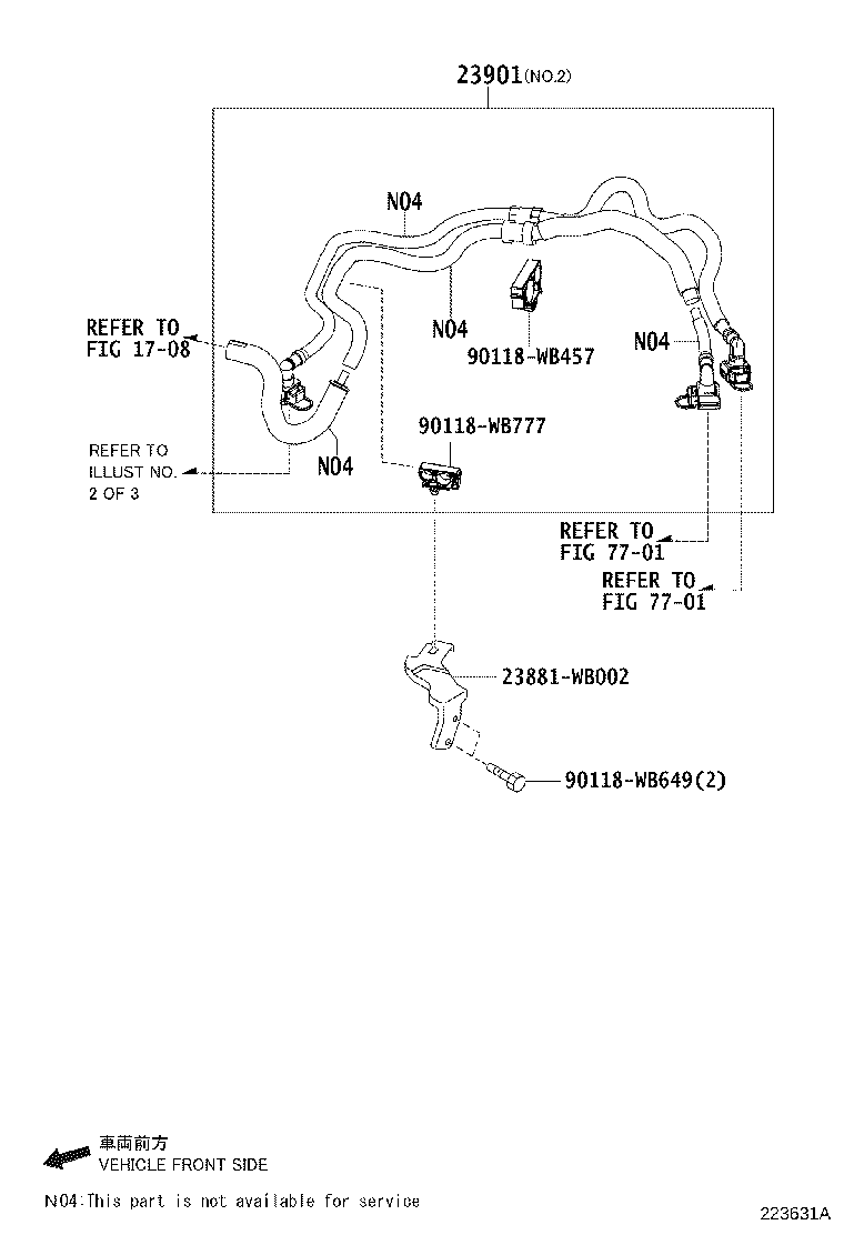 Thumbnail 3 for 23209-WB002