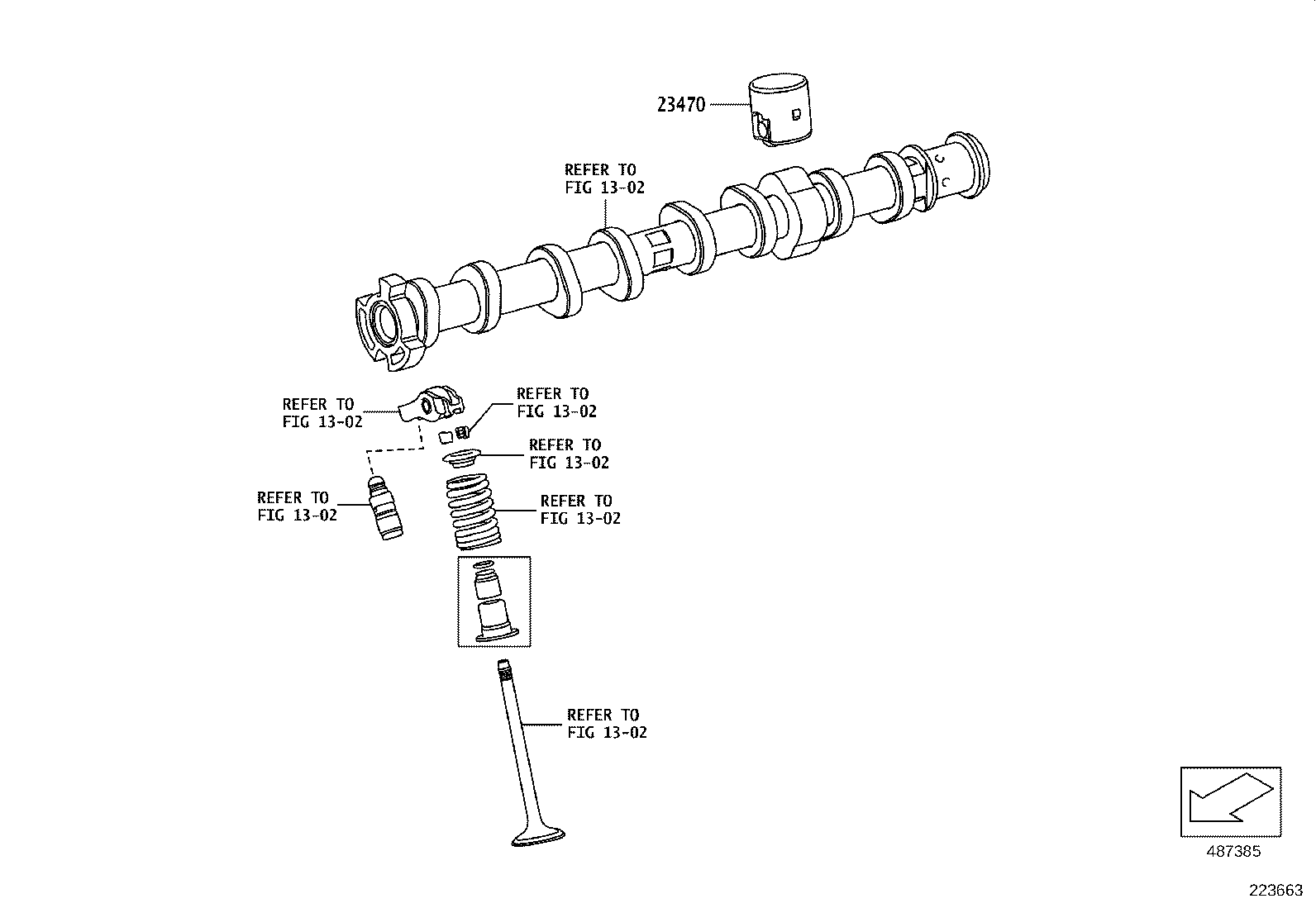 23021-WAA01 PUMP ASSY, FUEL product image