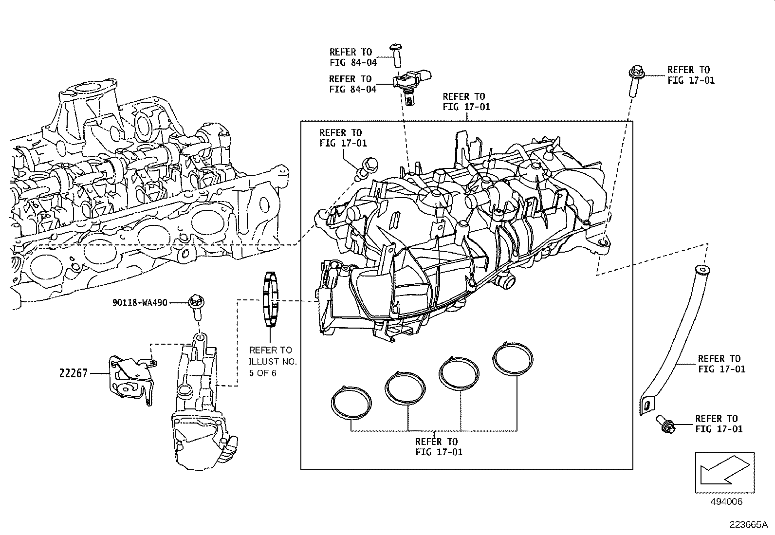 Thumbnail 2 for 23291-WAA01