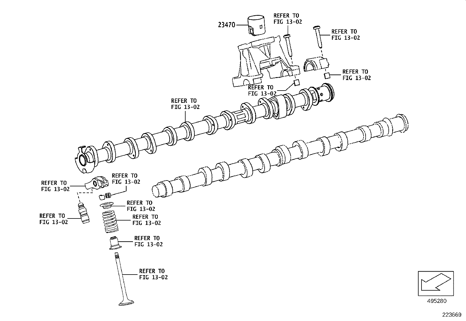 23021-WAA01 PUMP ASSY, FUEL product image