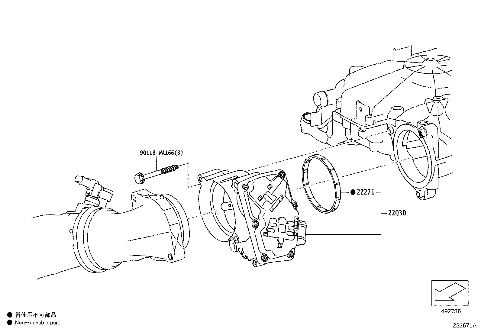 Thumbnail 6 for 23291-WAA01