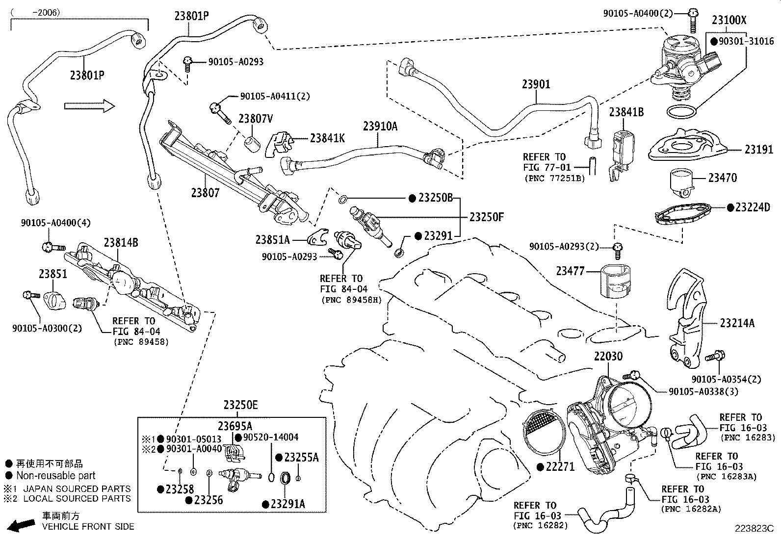 Thumbnail 3 for 22030-25010