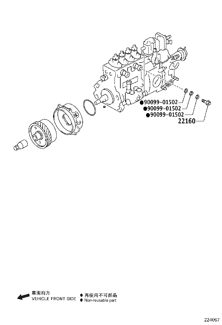 22145-78050 SEAT, SPRING, LOWER product image