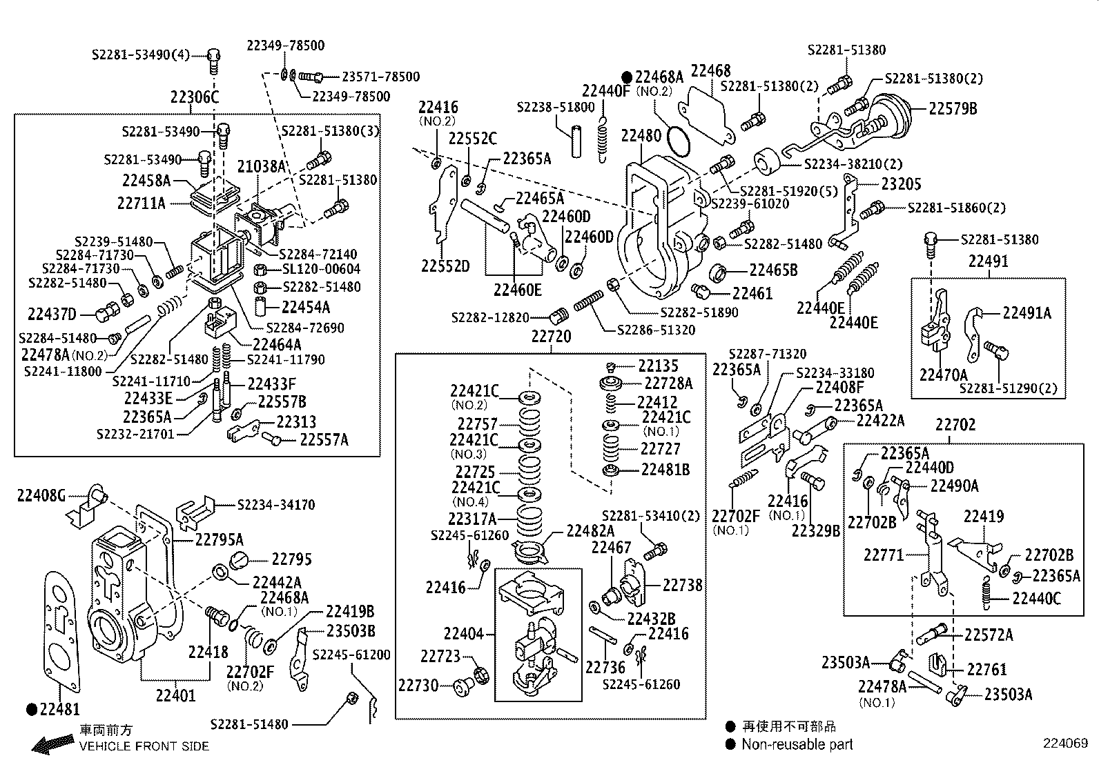 90069-34058 WASHER, PLATE(FOR FLOATING LEVER) product image