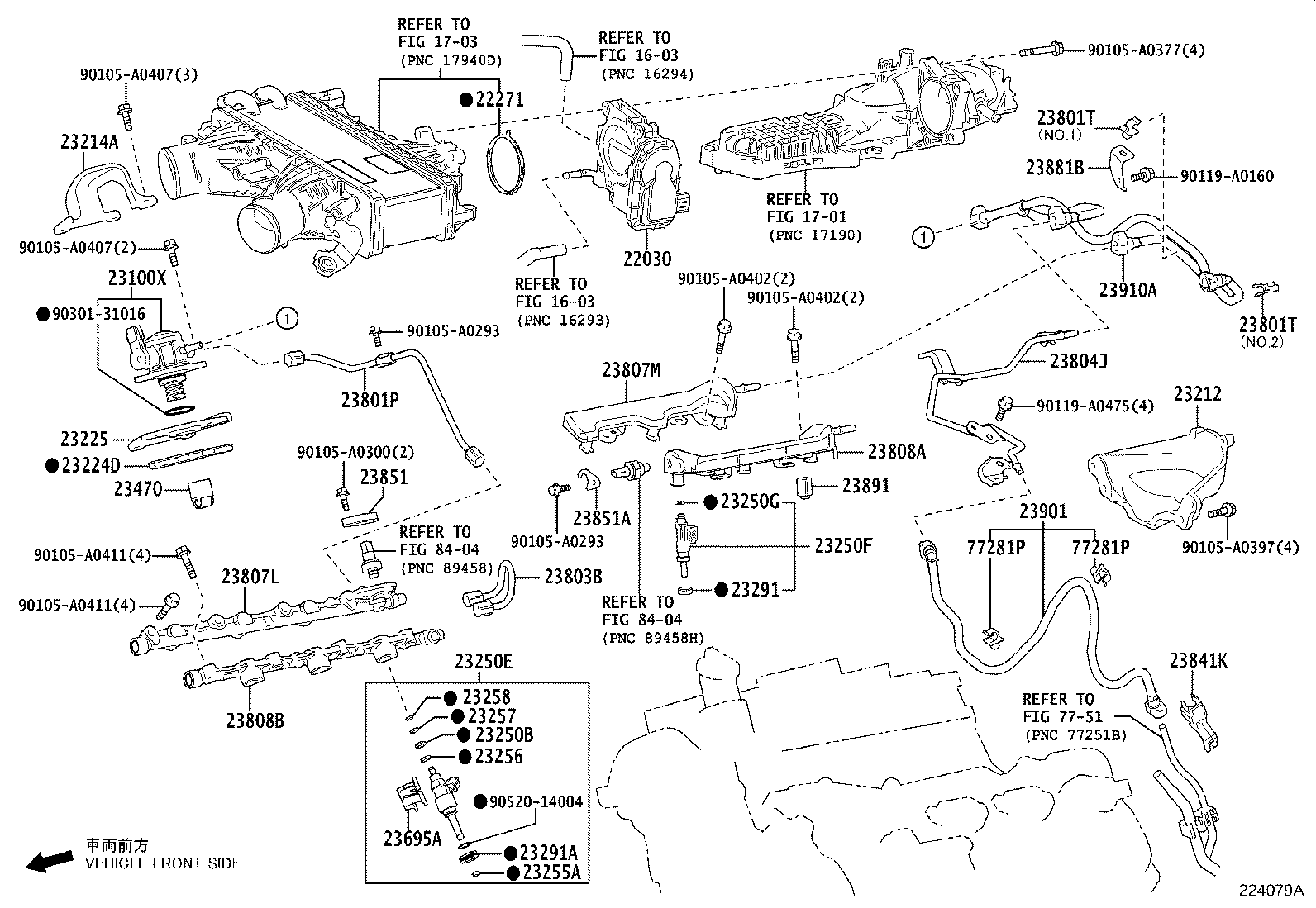 Thumbnail 2 for 22030-F4010