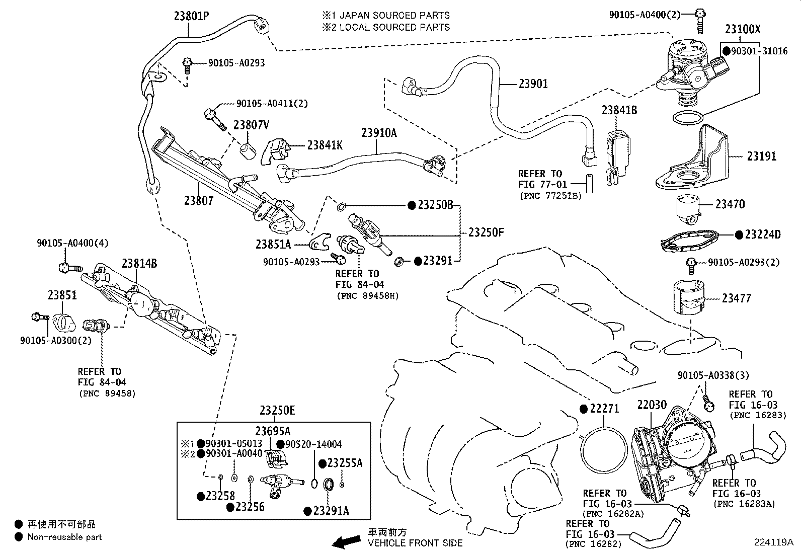 Thumbnail 2 for 23901-F0121