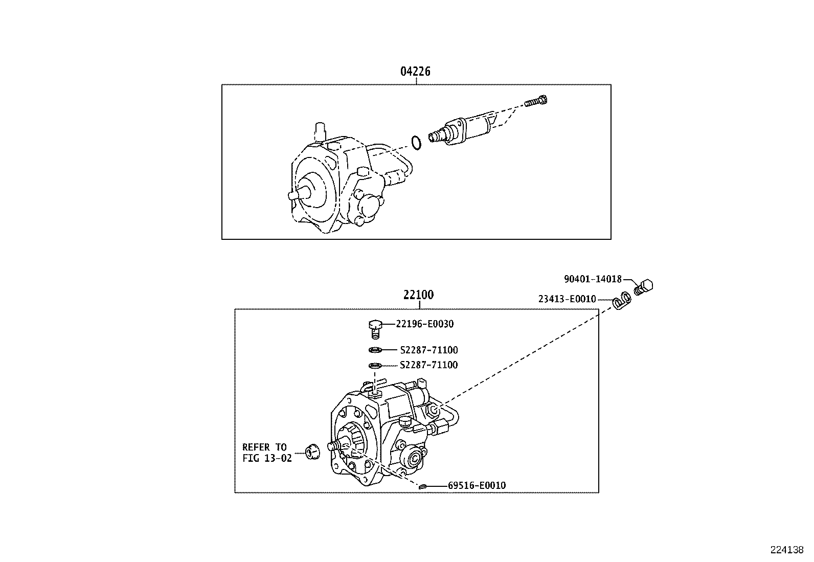 77259-37C20 HOSE, FUEL, NO.1 product image