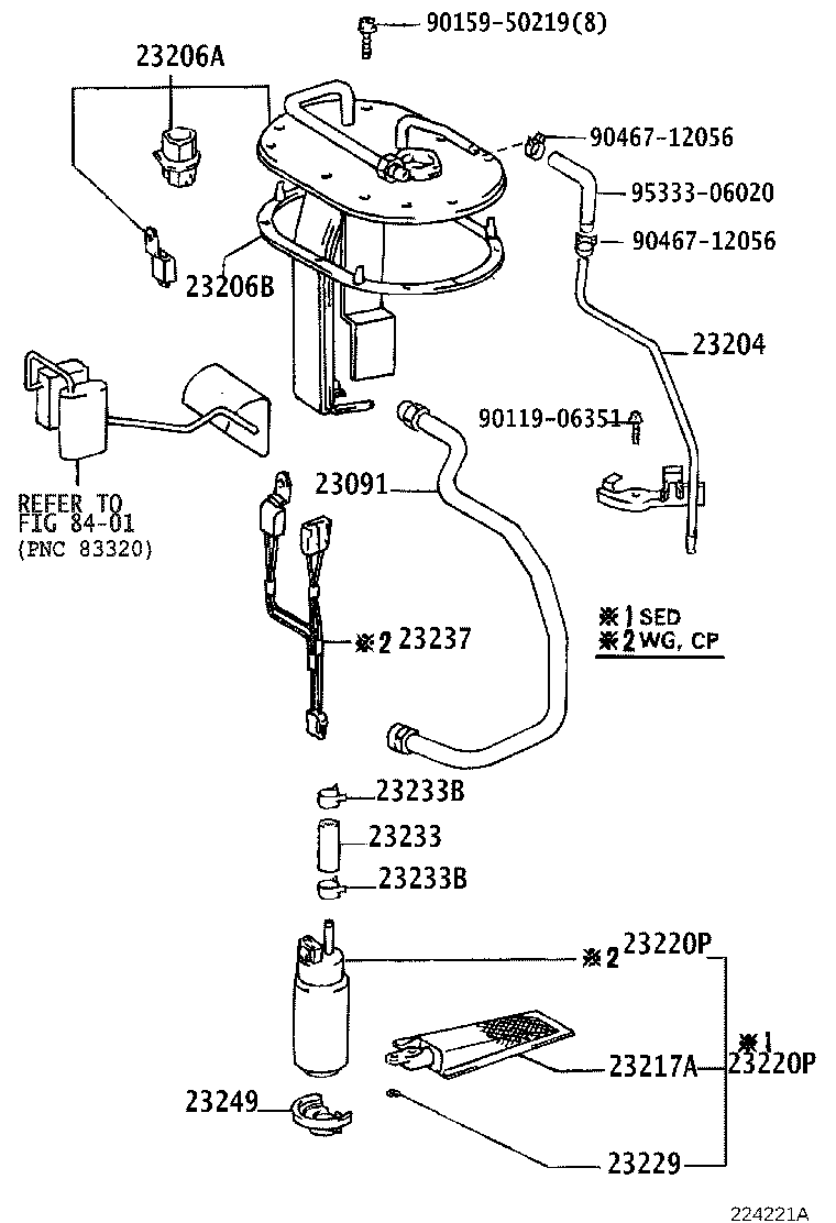22210-7A030 BODY ASSY, THROTTLE product image