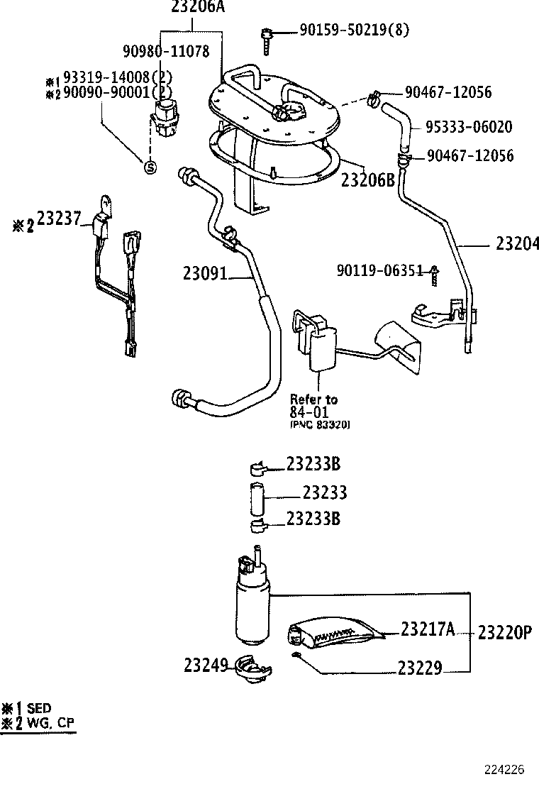 22210-7A030 BODY ASSY, THROTTLE product image
