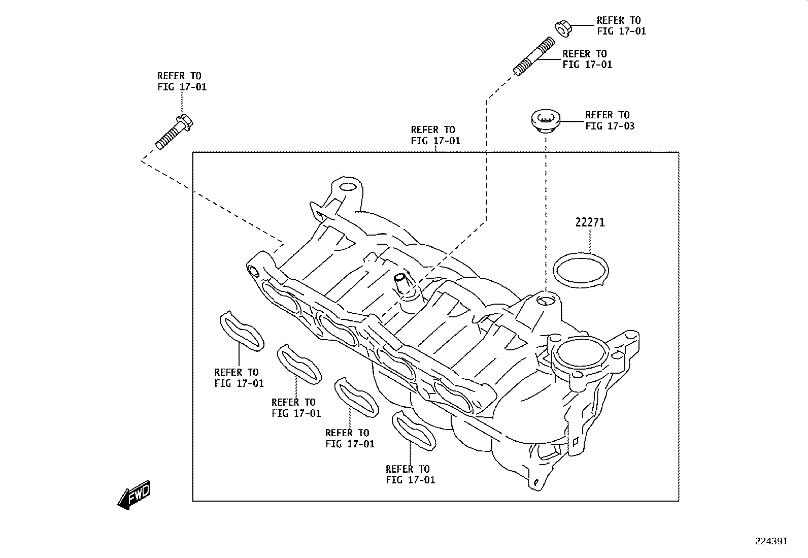 23901-WC025 HOSE, FUEL product image