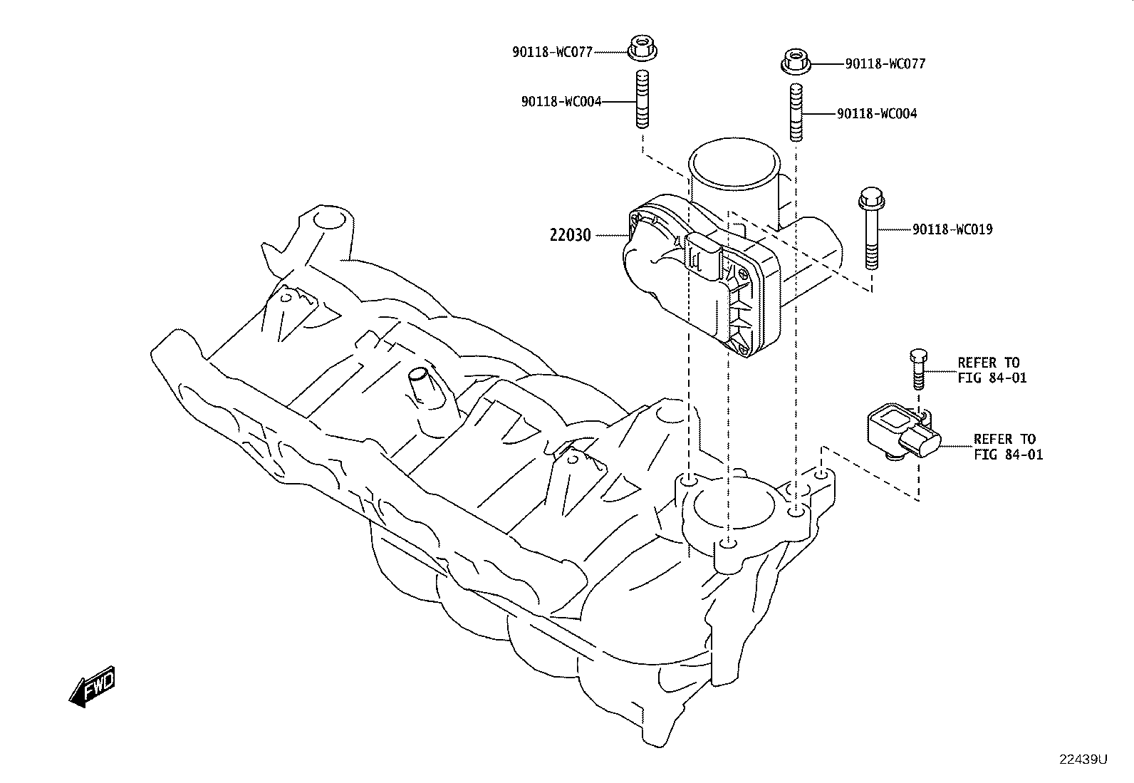 23901-WC025 HOSE, FUEL product image