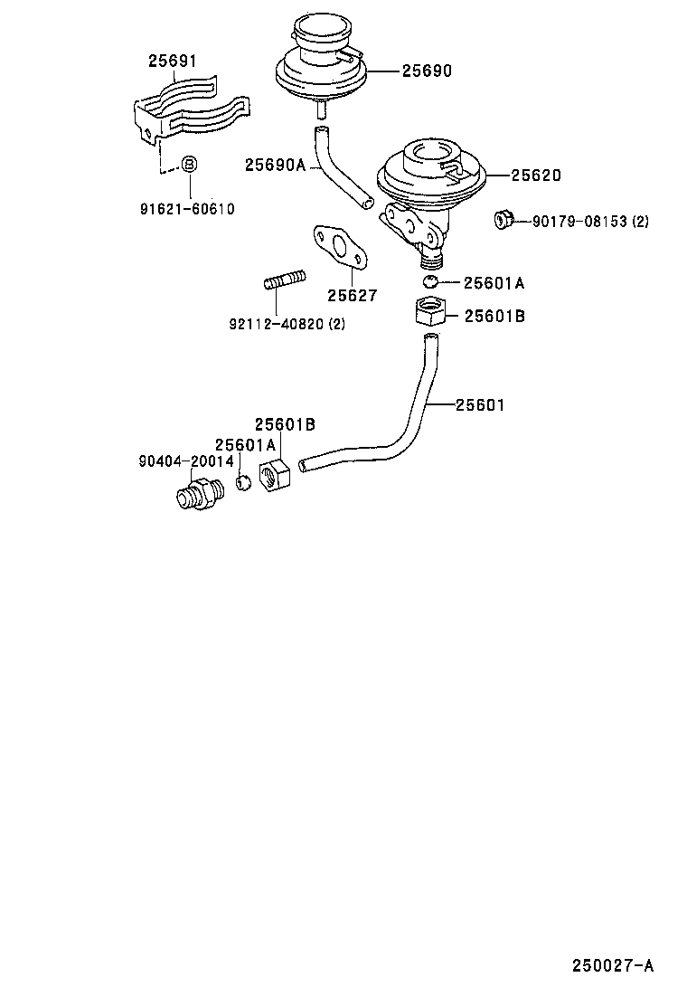 Thumbnail 2 for 25620-74300