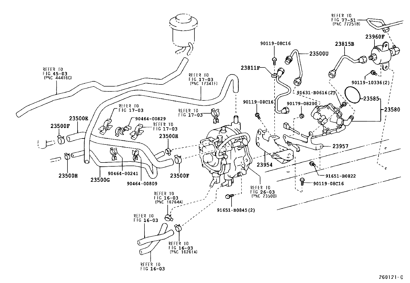 23960-48010 VALVE ASSY, SOLENOID LPG product image