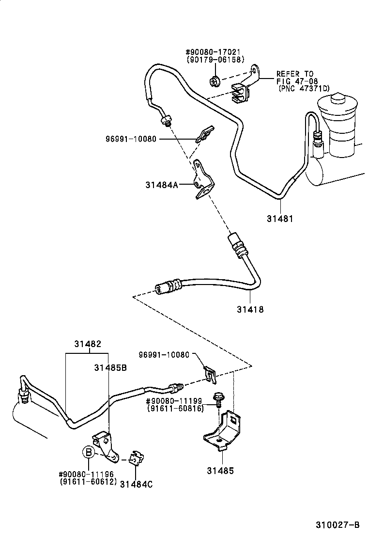 Thumbnail 4 for 31481-06030