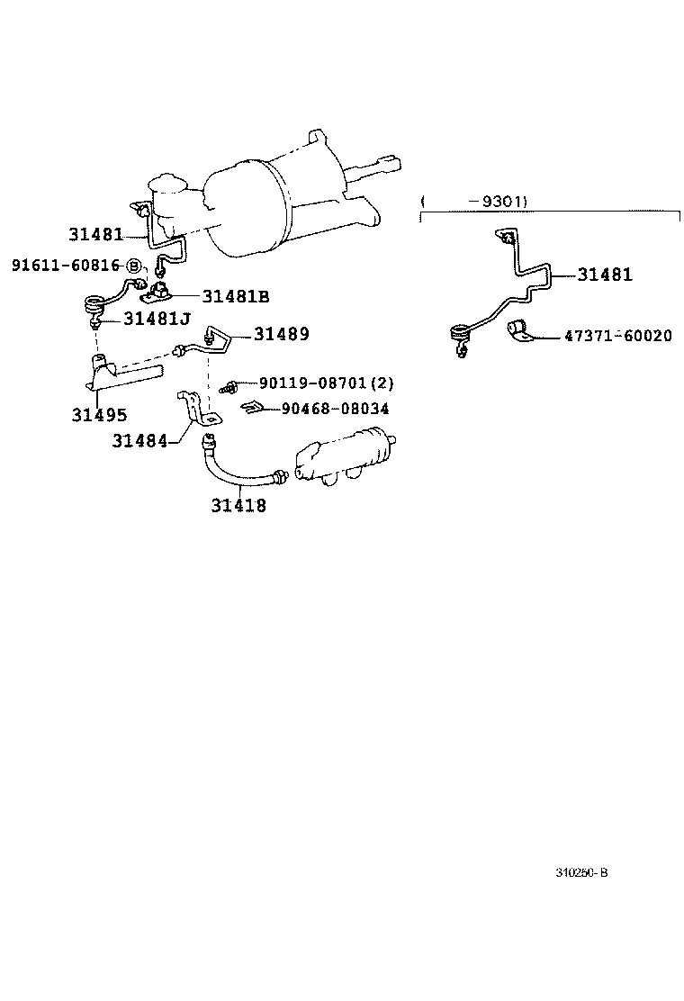 Thumbnail 8 for 31301-60180