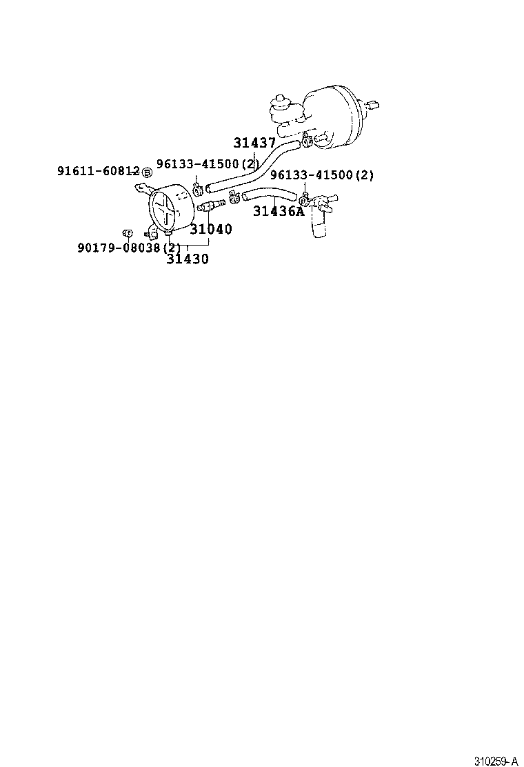 Thumbnail 5 for 31040-36010