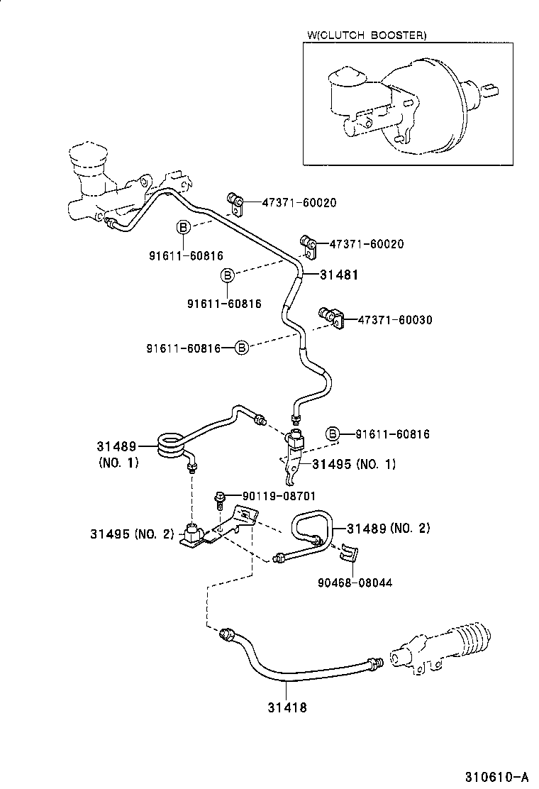 Thumbnail 9 for 31301-60180