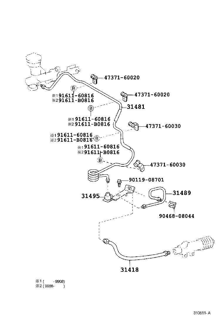 Thumbnail 10 for 31301-60180