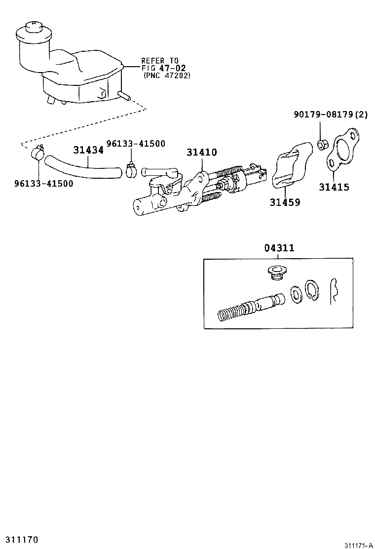 Thumbnail 2 for 31434-42030
