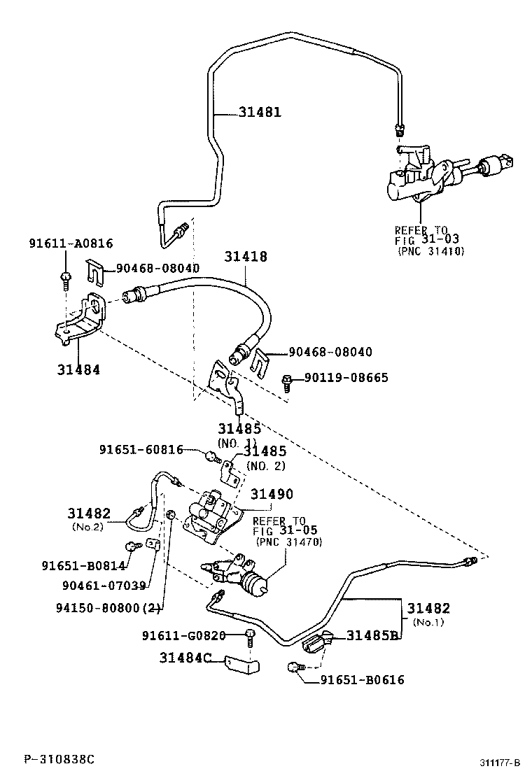 Thumbnail 2 for 31301-33040