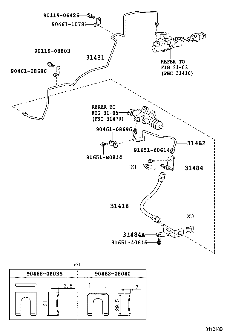 Thumbnail 2 for 31301-21050