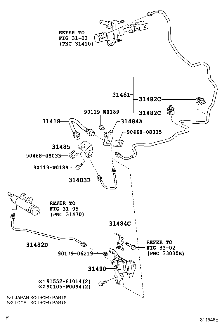 Thumbnail 5 for 31484-12530