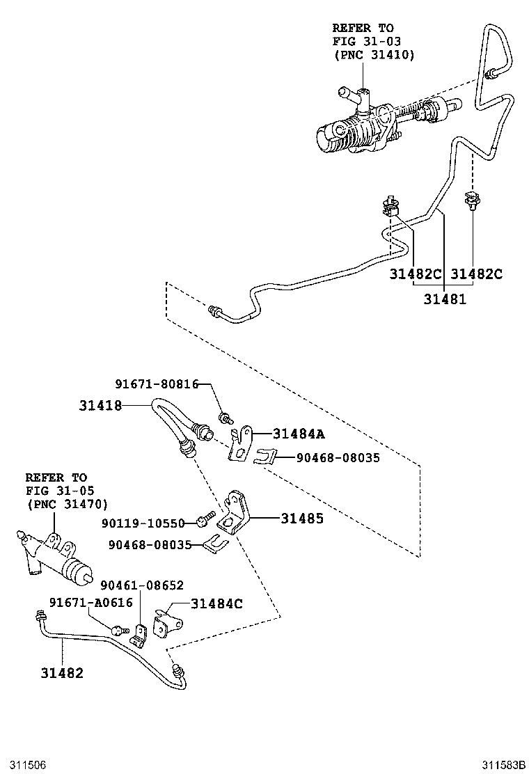 Thumbnail 2 for 31321-52020
