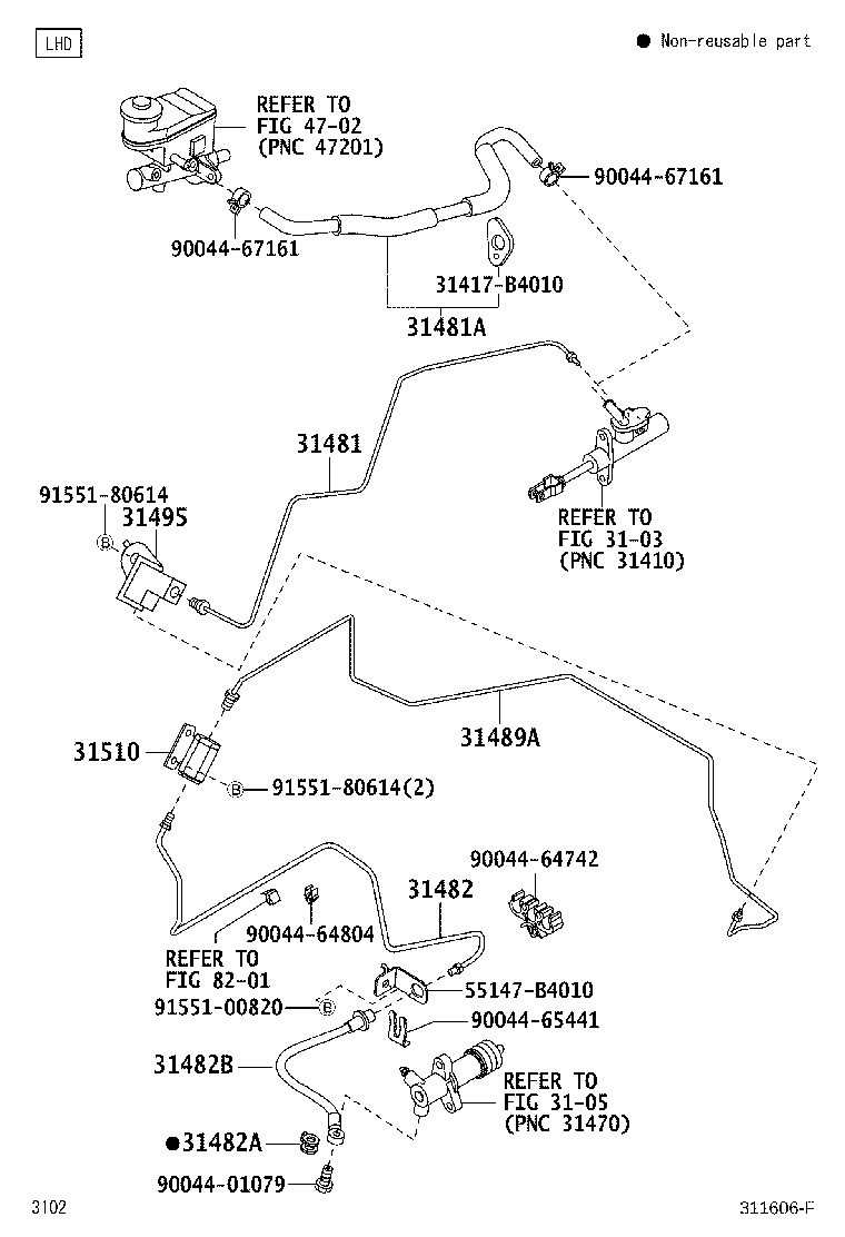 Thumbnail 2 for 31321-87204