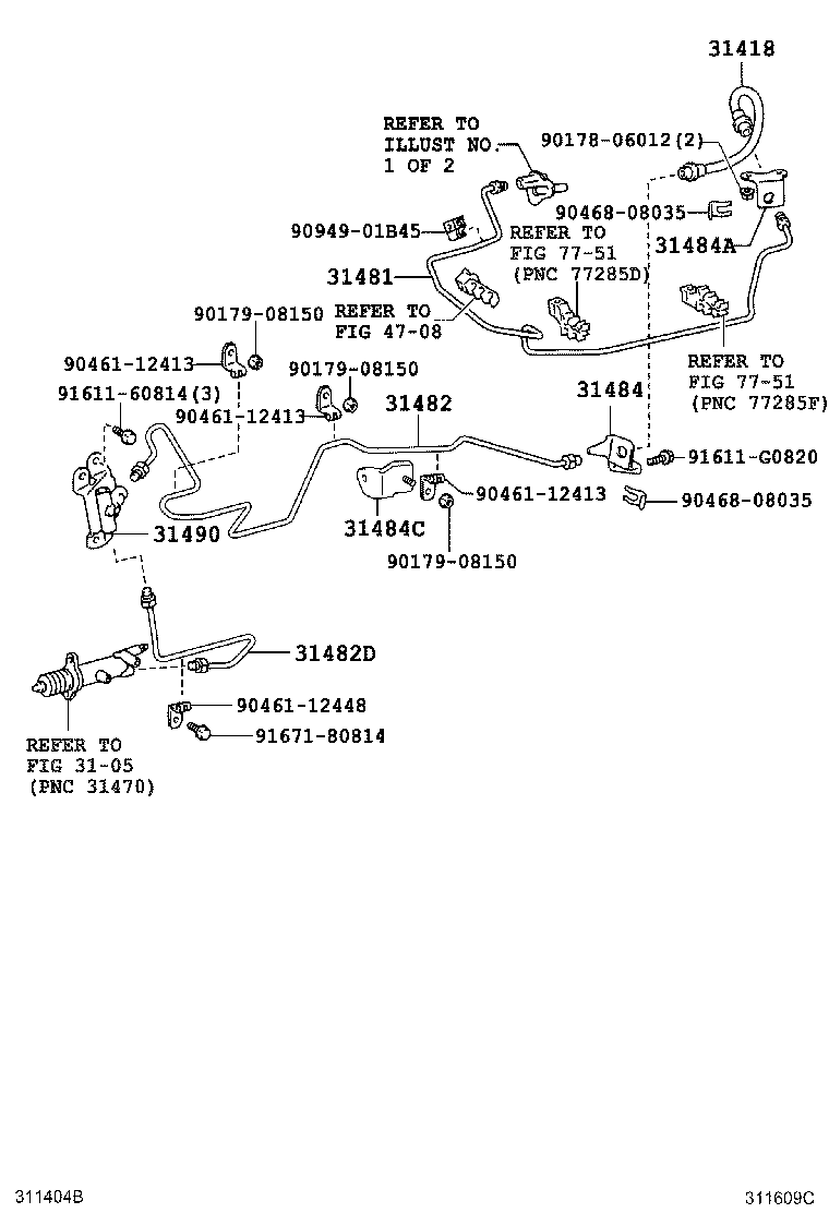 Thumbnail 2 for 31332-60010