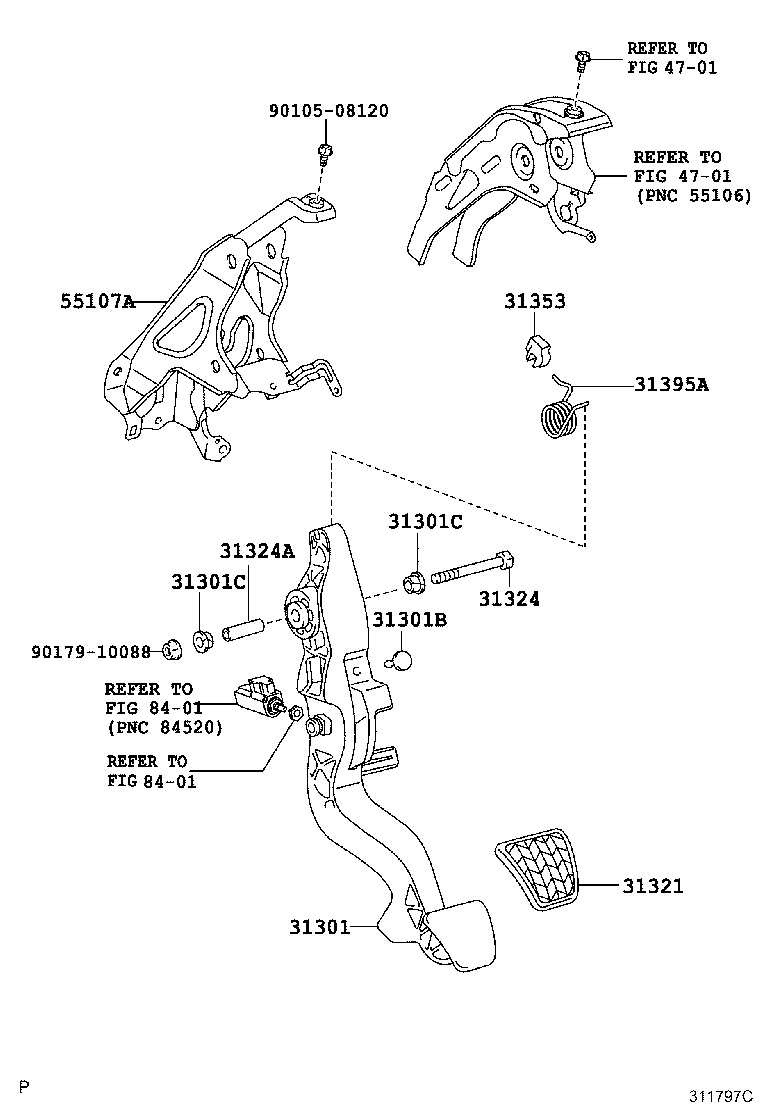Thumbnail 2 for 55107-52181