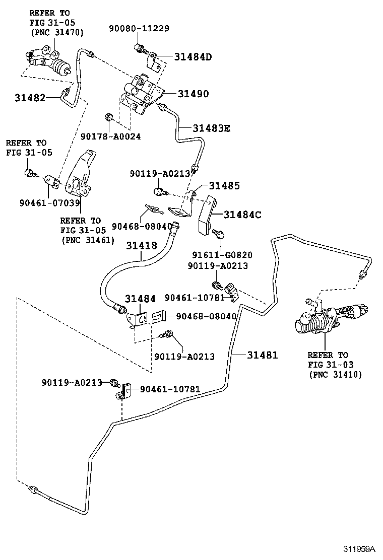 Thumbnail 3 for 31484-20320