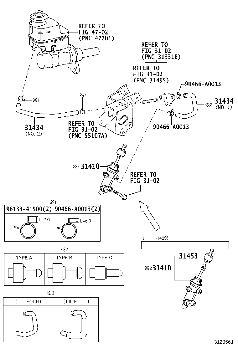 Thumbnail 3 for 31434-04030