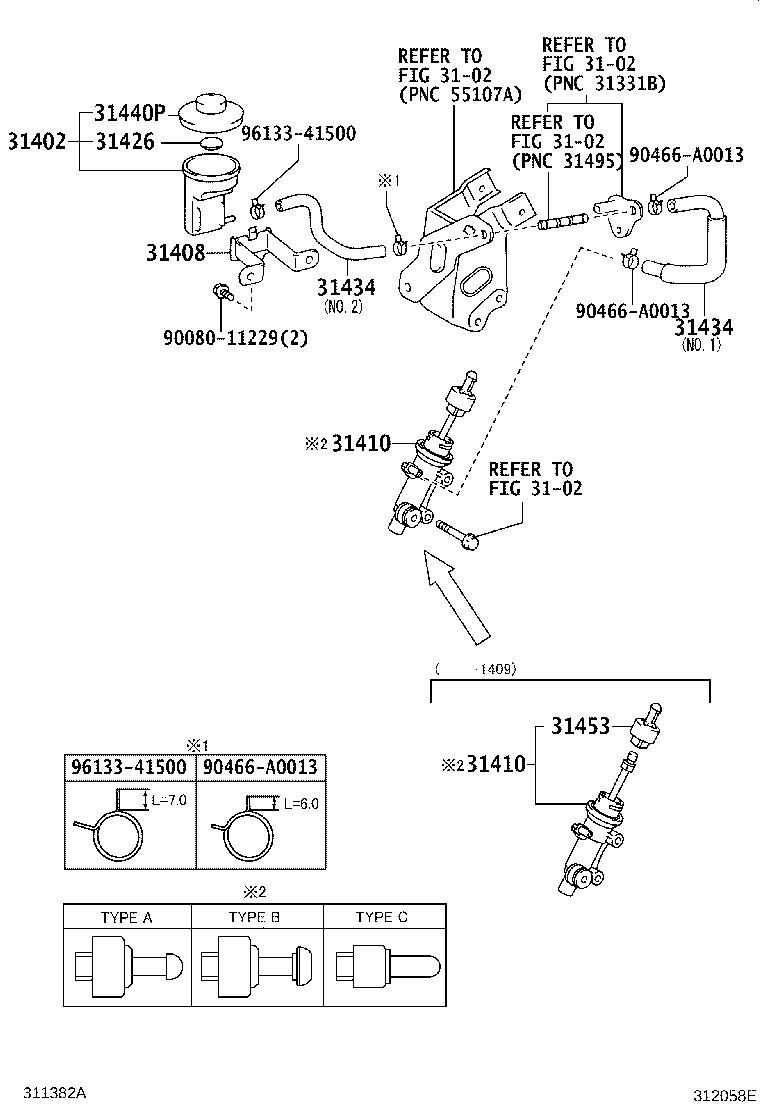 Thumbnail 4 for 31434-04030